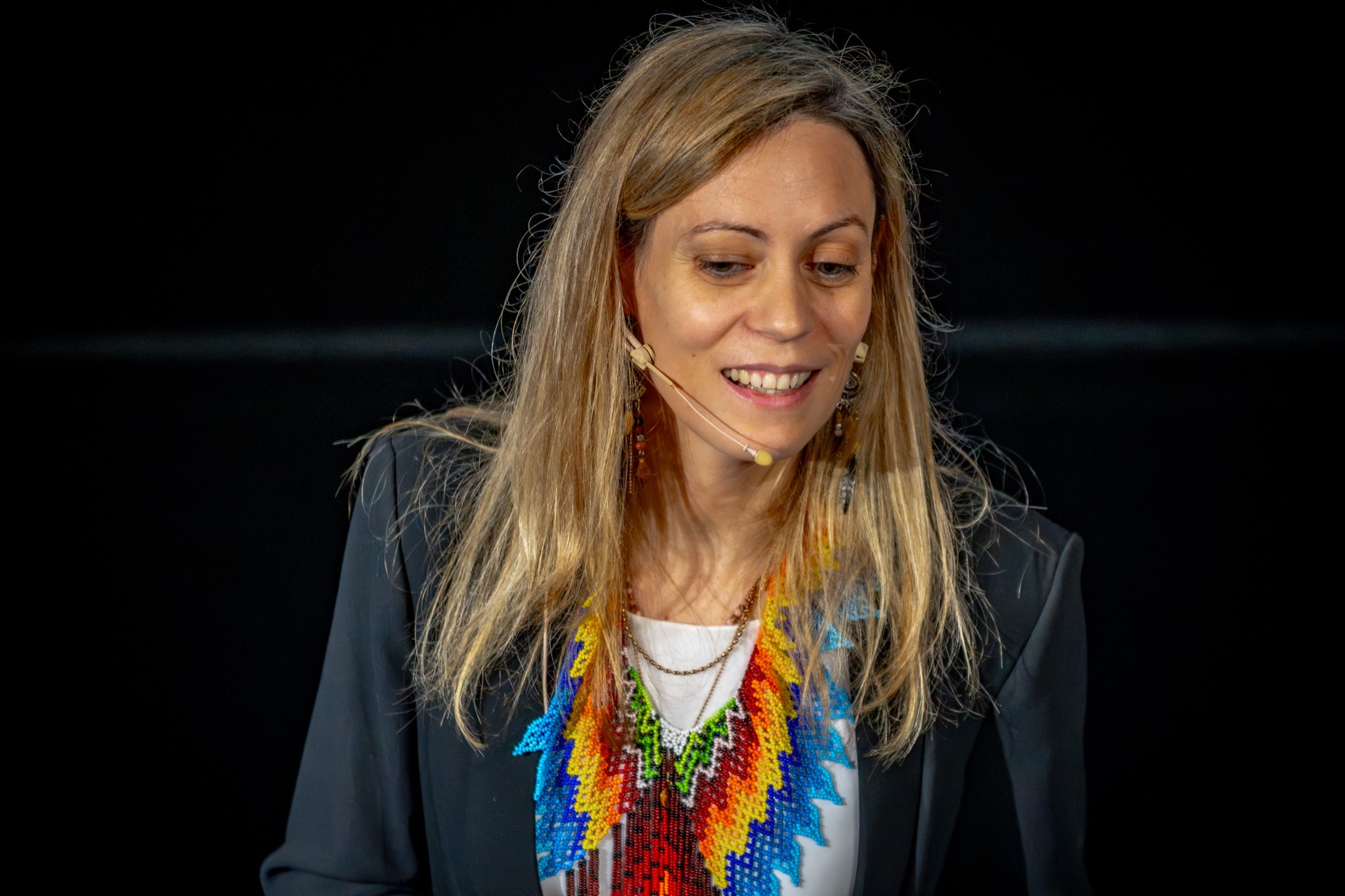 Caroline Cospain, hypnothérapeute
